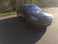 Opel Insignia I, 2009 г.