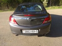 Opel Insignia I, 2009 г.
