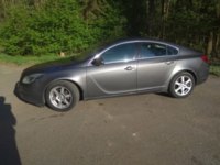 Opel Insignia I, 2009 г.