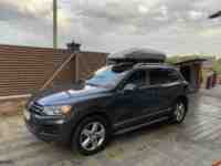 Volkswagen Touareg II, 2011 г.