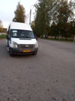 Ford Transit макси. маршрутка , 2012 г.