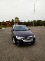 Volkswagen Passat B6, 2010 г.