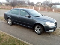 Skoda Octavia II · Рестайлинг, 2011 г.