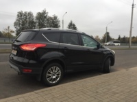 Ford Kuga II, 2014 г.