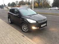 Ford Kuga II, 2014 г.