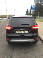 Ford Kuga II, 2014 г.