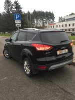 Ford Kuga II, 2014 г.