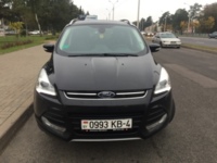 Ford Kuga II, 2014 г.