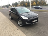 Ford Kuga II, 2014 г.