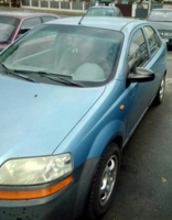 Chevrolet Aveo T200, 2004 г.