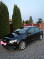 Volkswagen Polo Sedan I, 2012 г.