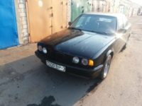 BMW 5 серия E34, 1990 г.