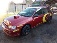 Subaru Impreza I, 1999 г.