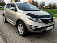 Kia Sportage III, 2011 г.