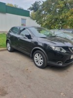 Nissan Qashqai II, 2016 г.