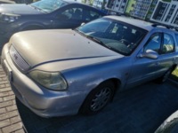 Kia Clarus I · Рестайлинг, 1999 г.