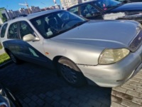 Kia Clarus I · Рестайлинг, 1999 г.