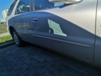 Kia Clarus I · Рестайлинг, 1999 г.