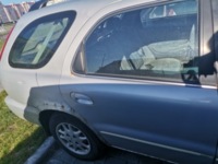 Kia Clarus I · Рестайлинг, 1999 г.