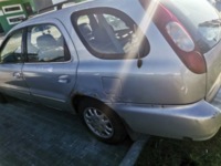 Kia Clarus I · Рестайлинг, 1999 г.