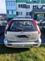 Kia Clarus I · Рестайлинг, 1999 г.