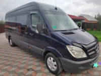 Mercedes-Benz Sprinter, 2007 г.