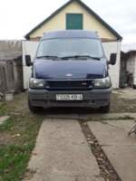 Ford Transit, 2005 г.