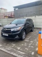 Toyota Highlander III (XU50), 2014 г.
