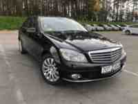 Mercedes-Benz C-Класс W204, S204, 2009 г.