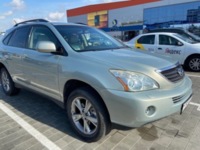 Lexus RX II, 2006 г.