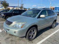 Lexus RX II, 2006 г.