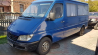 Mercedes-Benz Sprinter 2.2, 2005 г.
