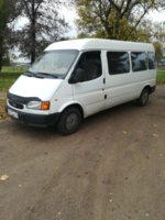 Ford Transit Транзит, 1999 г.