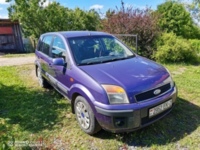 Ford Fusion I · Рестайлинг, 2007 г.