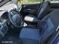 Ford Fusion I · Рестайлинг, 2007 г.