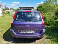 Ford Fusion I · Рестайлинг, 2007 г.