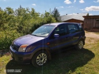 Ford Fusion I · Рестайлинг, 2007 г.