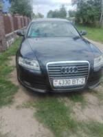 Audi A6 C6, 2009 г.