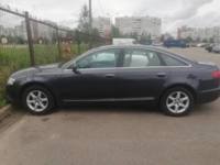 Audi A6 C6, 2009 г.