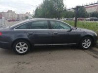 Audi A6 C6, 2009 г.