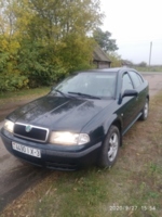 Skoda Octavia I, 1998 г.