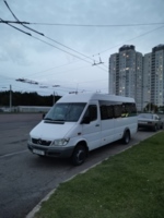 Mercedes-Benz Sprinter, 2015 г.