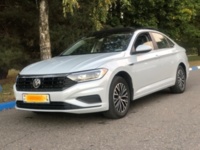 Volkswagen Jetta VII, 2018 г.