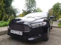 Ford Mondeo V, 2015 г.