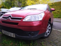 Citroen C4 I, 2005 г.
