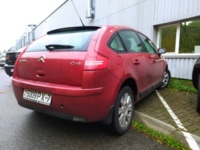 Citroen C4 I, 2005 г.