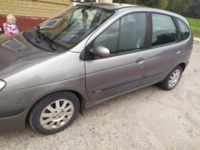 Renault Scenic I · Рестайлинг, 1999 г.