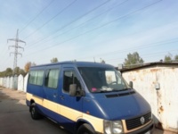 Volkswagen LT LT 28, 2001 г.