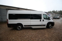 Fiat Ducato, 2020 г.