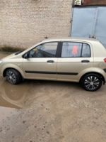 Hyundai Getz I · Рестайлинг, 2005 г.